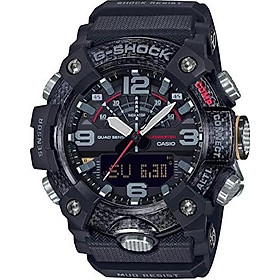 Casio G-SHOCK Mudmaster GG-B100-1AJF Bluetooth Mens Watch (Japan Domestic Genuine Products)