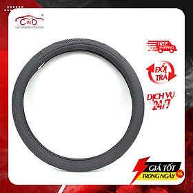 Bọc Vô Lăng CIND 5007 Size M Màu Xám