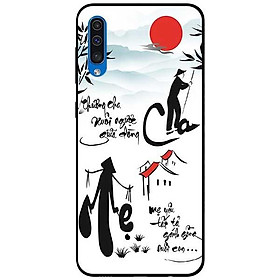 Ốp lưng dành cho Samsung A90 - Samsung S20 FE mẫu Thương Cha Mẹ