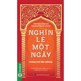 Nghìn Lẻ Một Ngày - Chàng Trai Hào Phóng