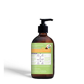 Nước rửa bình sữa và rau củ quả cho bé chiết xuất Bồ Hòn 500ml BuB&MuM hoàn toàn thiên nhiên không chất bảo quản