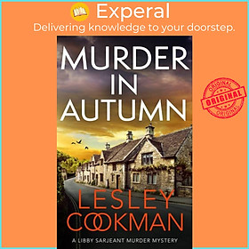 Sách - Murder in Autumn by Lesley Cookman (UK edition, paperback)