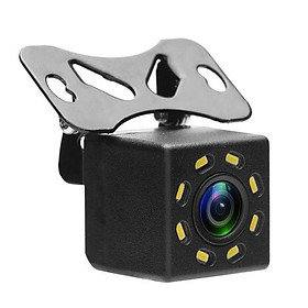 Mua Camera lùi chống nước 8 Led Vuông