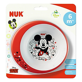Bát Đựng Thức Ăn Mickey Mouse NUK SBC-001