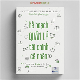 Hình ảnh Kế Hoạch Quản Lý Tài Chính Cá Nhân: Phương Pháp 9 Bước Để Đạt Được Tự Do Tài Chính