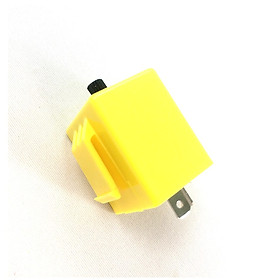 Cục chớp xi nhan dùng đèn led chỉnh nhanh chậm