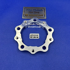 Thớt lòng sau dành cho Exciter 150 nhôm CNC