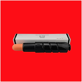 Mực Canon NPG 57 ( G 57 ): Dùng cho máy photocopy Canon iR ADVANCE 4025/ 4035/ 4225/ 4235 ( BIASDO - Hàng nhập khẩu )
