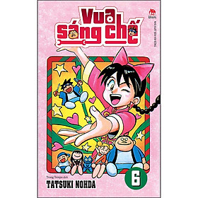Vua Sáng Chế Tập 6