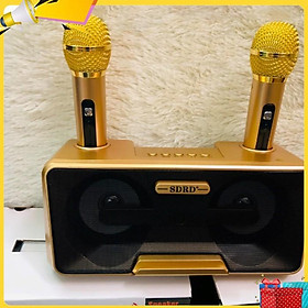 Mua micro karaoke bluetooth Mic SD 301