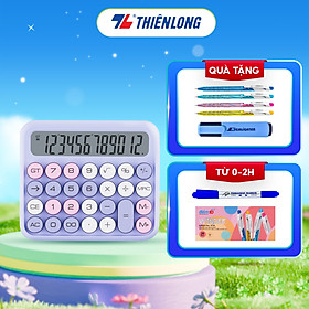 Máy tính văn phòng Thiên Long Flexio CAL-011