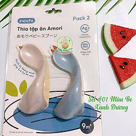 Mua Thìa Muỗng Cho Bé Tập Xúc Tự Ăn Thông Minh