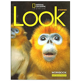 Look Starter (BRE): Workbook With Online Practice Sticker Code