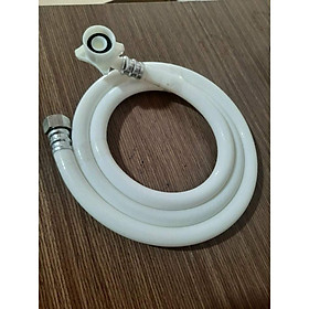 Mua Dây cấp nước máy giặt 1 5m 2 đầu ren lắp đặt tiện lợi  dễ dàng (ren 21 và ren 27)