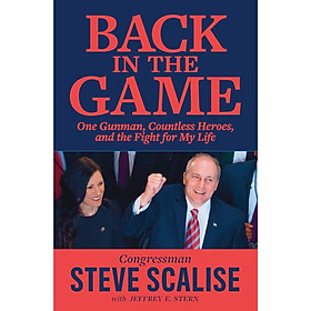 Hình ảnh [Hàng thanh lý miễn đổi trả] Back in the Game: One Gunman, Countless Heroes, and the Fight for My Life