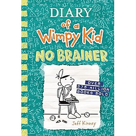 Diary of a Wimpy Kid #18: No Brainer
