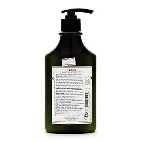 Sữa dưỡng thể tinh chất ô liu xanh Organia Aroma Green Body Essence Lotion 400ml