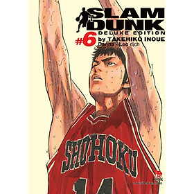 Slam dunk - deluxe edition - tập 6