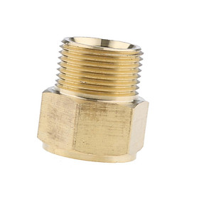 Pressure Washer Washing 22mm Female to 22mm Male Brass Connector Adaptor