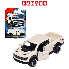 Đồ Chơi Mô Hình Xe Showroom Premium Cars - Majorette 8502000000 - Ford F-150 Raptor