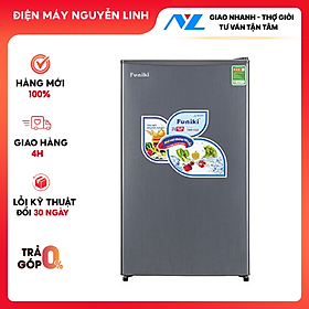 Mua Tủ lạnh Hòa Phát Funiki FR-91CD tủ mini 90 lít - HÀNG CHÍNH HÃNG - CHỈ GIAO HCM