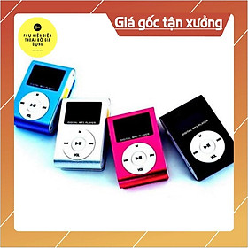 Mua MÁY NGHE NHẠC MP3 CÓ MÀN HÌNH
