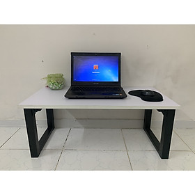 Mua Bàn ngồi bệt gaming chân sắt lớn có chốt gập cứng cáp - Lắp sẵn dùng ngay