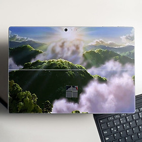 Mua Skin dán hình Ghibli movies cho Surface Go  Pro 2  Pro 3  Pro 4  Pro 5  Pro 6  Pro 7  Pro X