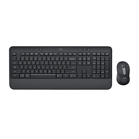 Combo Bàn Phím Và Chuột Không Dây Logitech Signature MK650 for Business - Hàng Chính Hãng