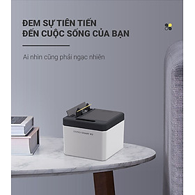 Mua Hộp để tăm thông minh cảm biến hồng ngoại  tự động lấy tăm