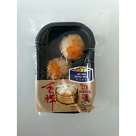 Xíu mại trứng muối 105gr/3 viên