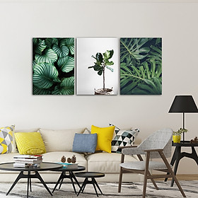 Mua Tranh Treo Tường: Cây lá - DC3121