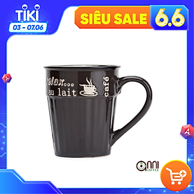 Uống cà phê & trà xuất Cafe Relax 400ml Đen
