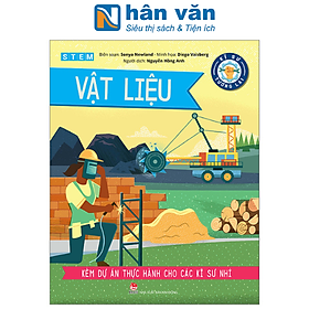 Kĩ sư tương lai - stem - vật liệu
