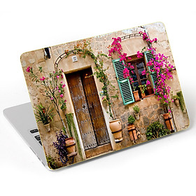 Mua Miếng Dán Trang Trí Mặt Ngoài + Lót Tay Laptop Thiên Nhiên LTTN -  146
