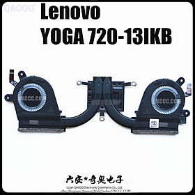 Laptop CPU Cooling Fan for Lenovo Yoga 720-13ikb CPU Cooling Fan