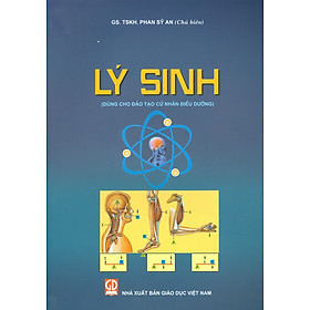 [Download Sách] Lý Sinh (Dùng cho đào tạo cử nhân điều dưỡng)