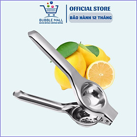 Mua Dụng cụ ép nước chanh  vắt nước cốt chanh bỏ hạt cầm tay inox 304 dành tặng các mẹ cho căn bếp nhà mình