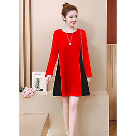 Đầm Trẻ Trung Giấu Bụng TB365