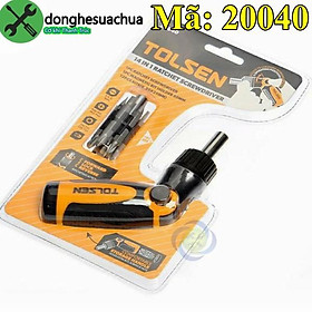 Mua Bộ vít tự động TOLSEN 20040