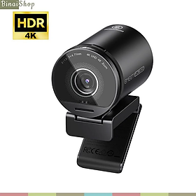 Mua Emeet SmartCam S800 - Webcam UHD-4K Họp Trực Tuyến Góc Rộng FOV  Tốc Độ 60FPS  Lấy Nét Tự Động - Hàng chính hãng