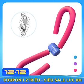 Dụng Cụ Tập Luyện Bụng Đùi Cánh Tay Săn Chắc Gọn Gàng Hiệu Quả
