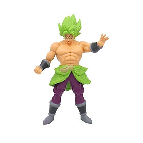 Mô hình DragonBall Broly cởi trần