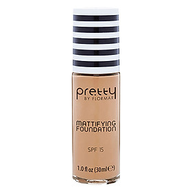 Kem Nền Pretty Mattifying Foundation (3g)