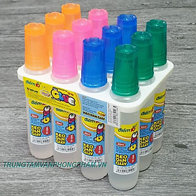 Mua LỐC 12 CHAI hồ nước Thiên Long G08