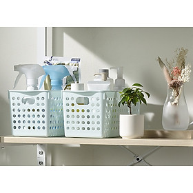 Mua Khay đựng đồ đa năng Nhật Bản Inomata Stock Basket - Hàng nội địa Nhật Bản #Made in Japan