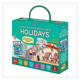 Arts And Crafts - Holidays - Sassi Junior