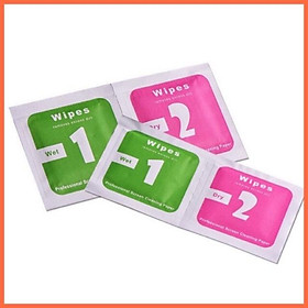 Mua COMBO 5 MIẾNG LAU KÍNH- SỐ 1 LAU ƯỚT - SỐ 2 LAU KHÔ - LAU SẠCH BỤI BẨN ĐIỆN THOẠI