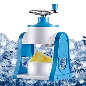 Mua Dụng Cụ Bào Đá Cầm Tay Hàng Nhập Khẩu Với Lưỡi Dao Bằng Thép Không Gỉ - Giúp việc làm ly sinh tố ngon đúng điệu chưa bao giờ dễ dàng đến thế