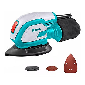 Mua MÁY CHÀ NHÁM BÀN ỦI MINI 65W TMS6505 TOTAL - HÀNG CHÍNH HÃNG
